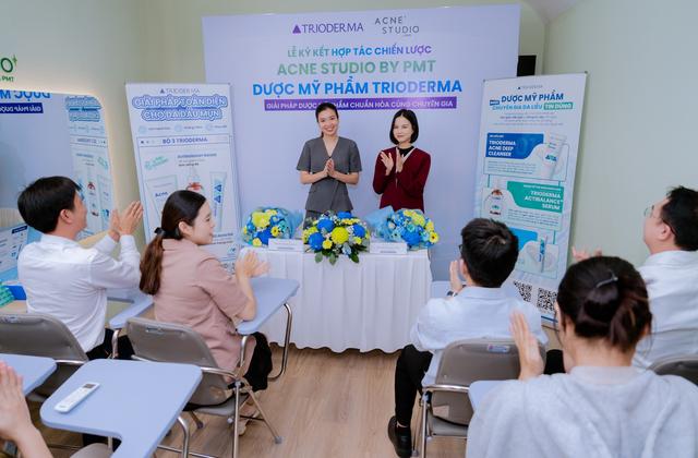 Trioderma hợp tác Acne Studio by MPT: Giải pháp dược mỹ phẩm chuẩn hóa cùng chuyên gia- Ảnh 4.