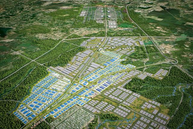 Tập đoàn KN Holdings khởi động đồng thời 2 dự án khu công nghiệp tại Đồng Nai - Ảnh 4.