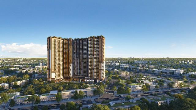 Sai Gon High Rise vinh dự đón nhận chứng chỉ công trình xanh EDGE cho The Aspira - Ảnh 4.