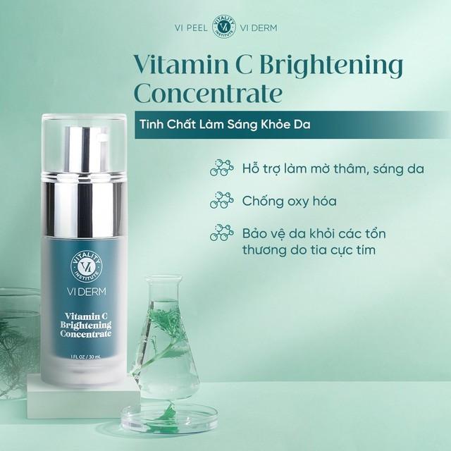 Da xám xỉn, thâm mụn lâu năm cỡ nào cũng thua top 3 serum vitamin C này - Ảnh 4.