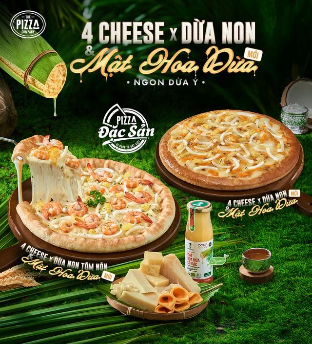 The Pizza Company và tham vọng ‘thay đổi cuộc chơi’ pizza tại Việt Nam- Ảnh 4.