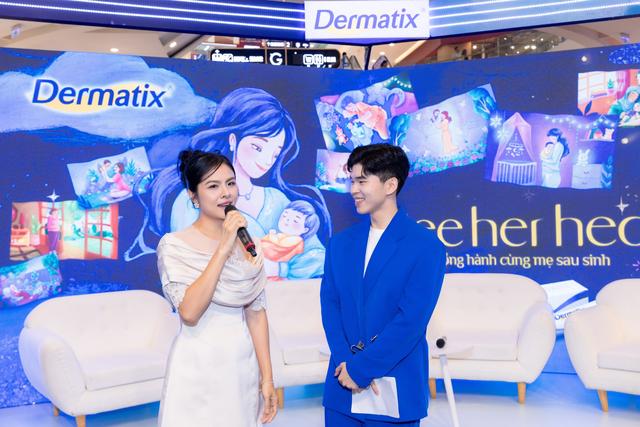 1000 câu chuyện chưa kể: See her heal - đồng hành cùng mẹ sau sinh - Ảnh 4.
