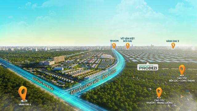 LA Home ký kết gói thầu xây dựng công viên trung tâm tại phía tây TP.HCM - Ảnh 4.