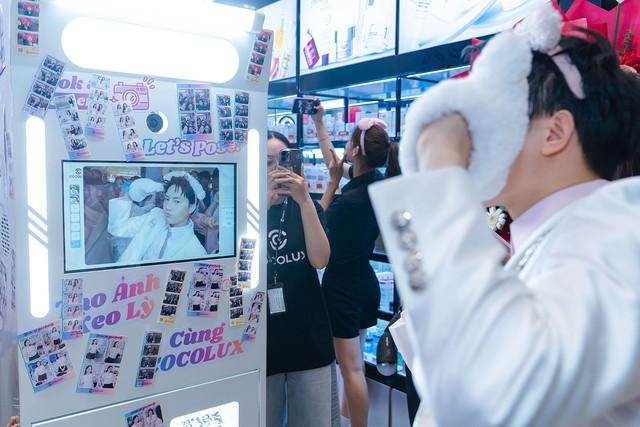 COCOLUX có mặt tại AEON MALL Long Biên, khẳng định chiến lược mở rộng bài bản - Ảnh 2.