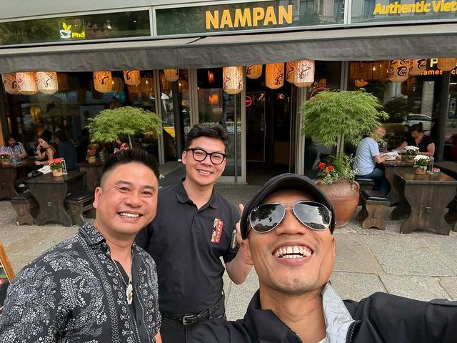 Mâm cơm Việt tại Đức: Hành trình ẩm thực của NamPan giữa lòng Berlin - Ảnh 4.
