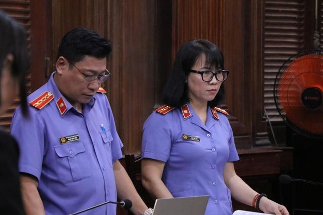 Nộp 66 tỉ, Nguyễn Thị Thanh Nhàn AIC được đề nghị tình tiết giảm nhẹ đặc biệt - Ảnh 1.