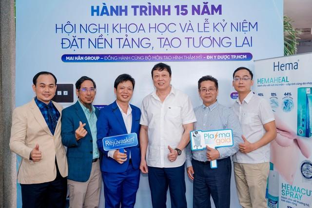 Mai Hân Group khẳng định giá trị tại hội nghị khoa học 15 năm - Ảnh 5.
