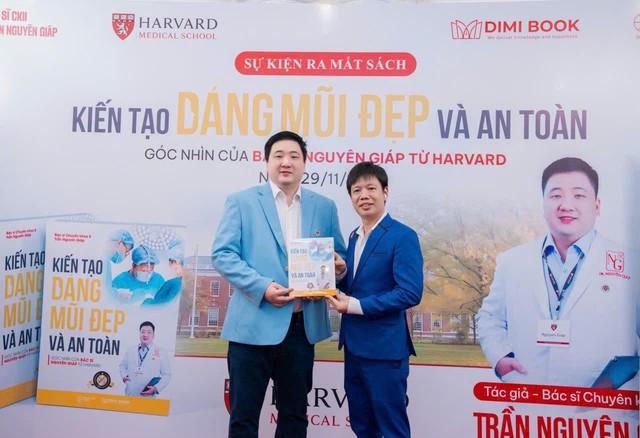 Bí quyết kiến tạo dáng mũi đẹp và an toàn qua góc nhìn BS Trần Nguyên Giáp - Ảnh 5.