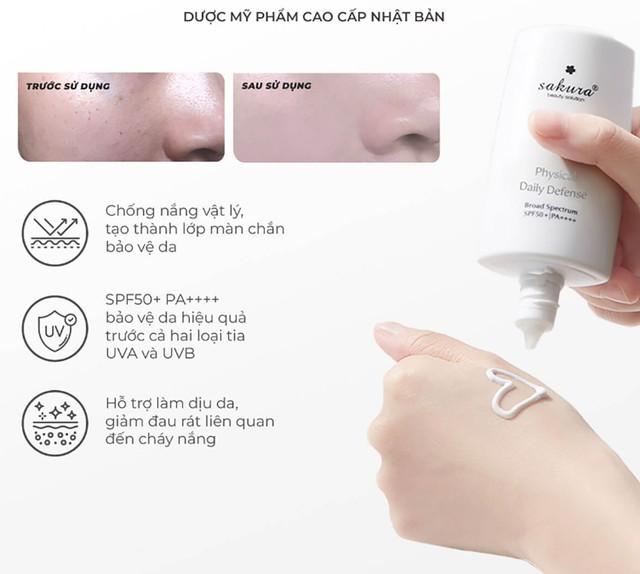 Top 10 kem chống nắng cho da hỗn hợp thiên dầu ráo mịn suốt 8 giờ- Ảnh 5.