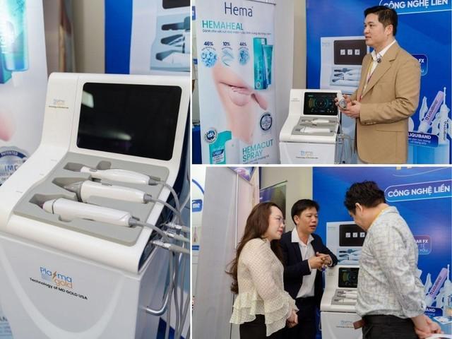 Mai Hân Group góp mặt tại Hội nghị HSAPS 2025- Ảnh 6.