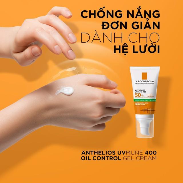 Top 10 kem chống nắng cho da dầu mướt mịn mà không bóng nhờn, không gây mụn- Ảnh 5.