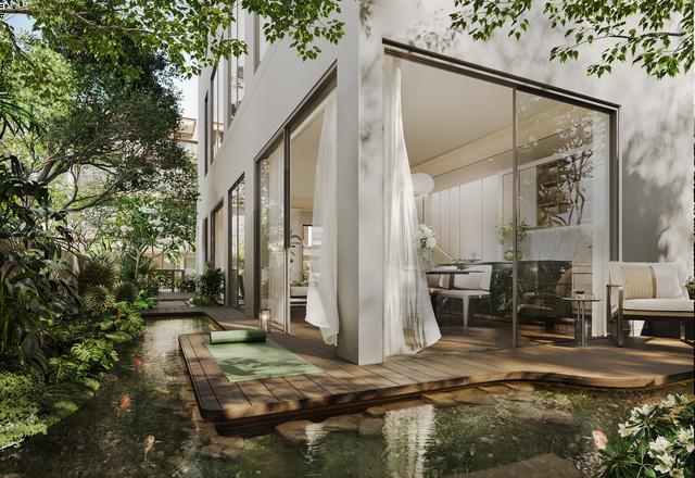 Bán đảo SOLA - Dấu ấn tiếp theo của Masterise Homes trong dòng sản phẩm Villa Compound- Ảnh 5.