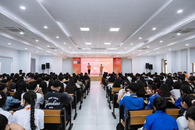 Chuỗi Open Day Trường đại học FPT thu hút gần 10.000 học sinh THPT- Ảnh 5.