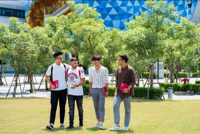 BUV và Trung tâm Dịch vụ Trao đổi Học thuật Trung Quốc hợp tác chiến lược - Ảnh 5.