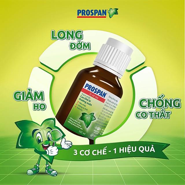 Cam kết từ ‘cha đẻ’ của thuốc ho Prospan về chất lượng sản phẩm chuẩn châu Âu - Ảnh 5.