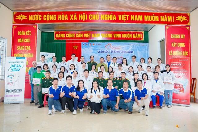  DHG Pharma bền bỉ nối dài hành trình chăm sóc sức khỏe cộng đồng - Ảnh 5.