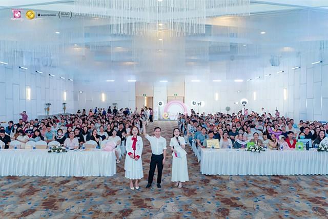 ‘Sữa mẹ là chân ái’: Dấu ấn chăm sóc mẹ, bé của Bệnh viện Phương Nam 2025- Ảnh 5.