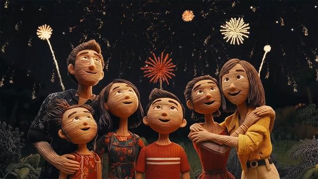 Coca-Cola và hành trình làm mới di sản tết Việt bằng AI - Ảnh 2.