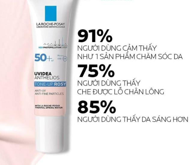 Top 9 kem chống nắng nâng tone cho nàng bận rộn không makeup vẫn xinh - Ảnh 5.