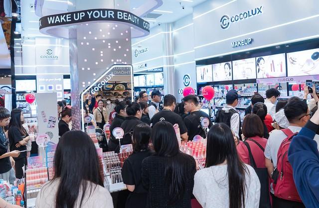 COCOLUX có mặt tại AEON MALL Long Biên, khẳng định chiến lược mở rộng bài bản - Ảnh 3.