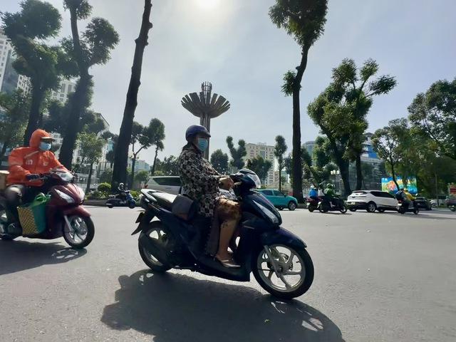 Thời tiết TP.HCM và Nam bộ tuần này có mưa giông, triều cường quay trở lại
- Ảnh 1.