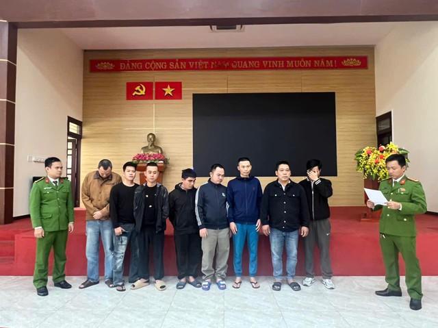 Phá đường dây đánh bạc do San U cầm đầu, quy mô hơn 350 tỉ đồng - Ảnh 1.
