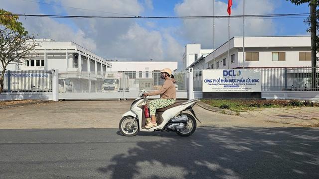 Phạt Công ty CP dược phẩm Cửu Long và buộc tiêu hủy lô thuốc vi phạm - Ảnh 1.