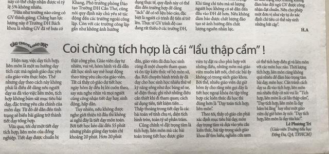 Chuyện chưa kể về Thanh Niên và tôi trong hành trình viết báo - Ảnh 1.