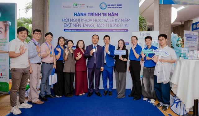 Mai Hân Group khẳng định giá trị tại hội nghị khoa học 15 năm - Ảnh 6.