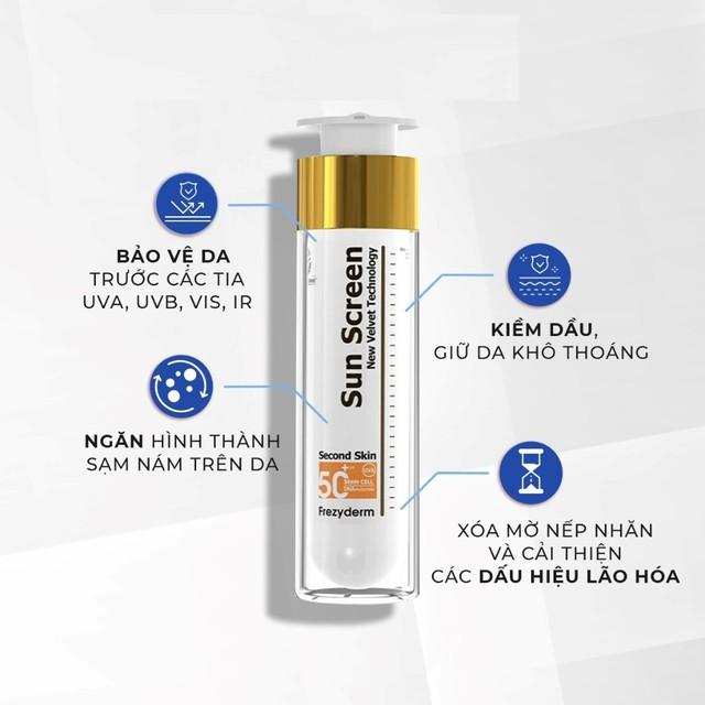 Top 10 kem chống nắng cho da nhạy cảm cỡ nào cũng khỏe đẹp, tươi trẻ - Ảnh 6.