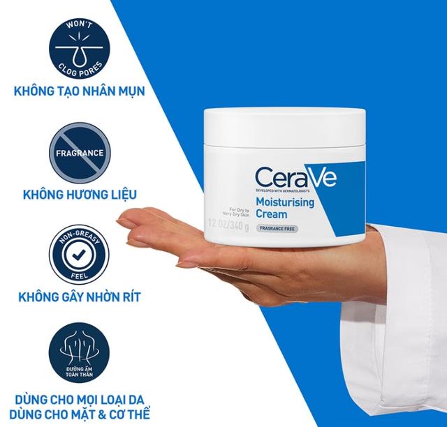 Da mặt bị khô nẻ được bơm căng mọng ‘ngập nước’ nhờ top 5 kem cấp ẩm- Ảnh 6.