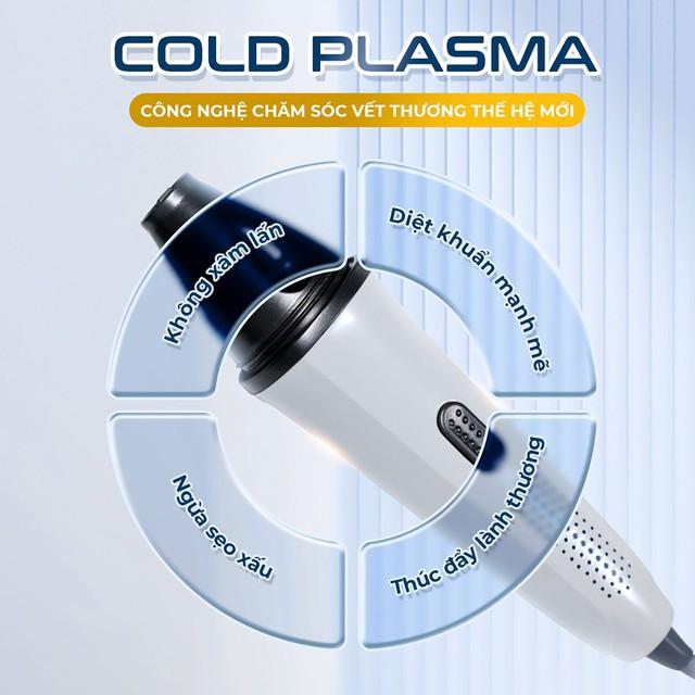 Máy Plasma Lạnh là gì? Công dụng của Plasma Lạnh trong thẩm mỹ?- Ảnh 6.