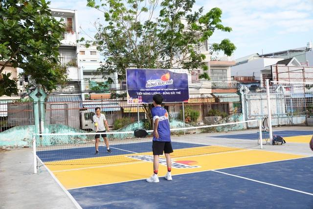 TCP Việt Nam hoàn thành 15 Không Gian Thể thao Thanh Niên trên toàn quốc- Ảnh 4.
