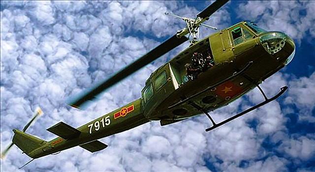 Trực thăng vũ trang của Không quân VN hồi phục UH - 1: Bước ngoặt lịch sử - Ảnh 6.