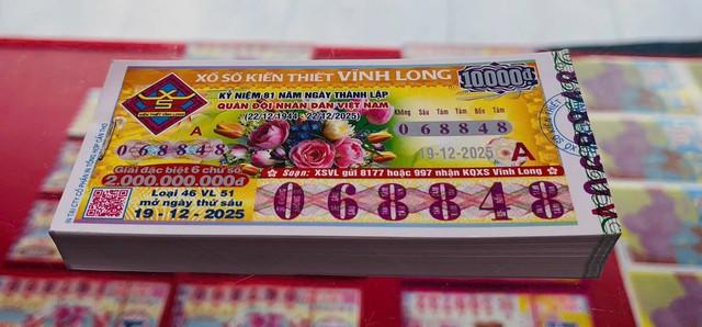 Xổ số miền Nam ngày 19 tháng 12: Người từng trúng 34 tỉ lại báo tin vui - Ảnh 2.