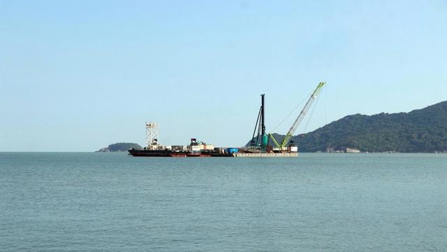 Cà Mau chuyển 9,85 ha rừng phòng hộ làm đường giao thông ra đảo Hòn Khoai    - Ảnh 1.