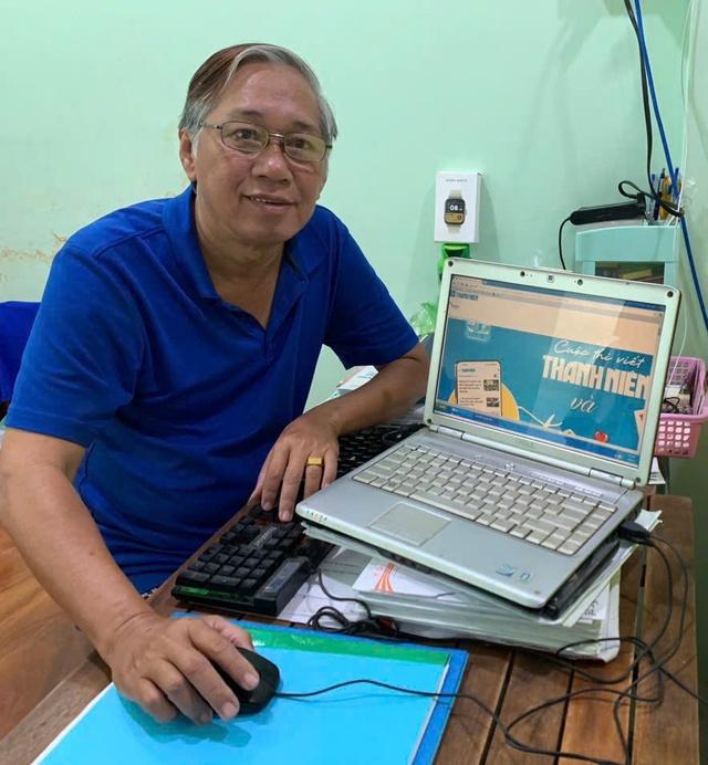 Tâm tình với Báo Thanh Niên và tôi: Kỷ niệm đẹp trong hành trình viết lách - Ảnh 1.