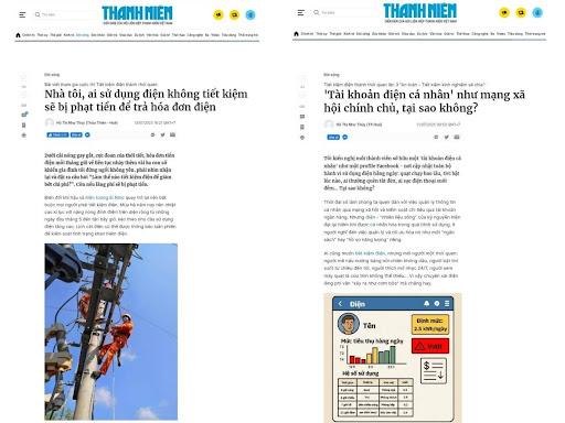 Thanh Niên và tôi: H hành trình khám phá giá trị nhân văn qua từng trang viếtT - Ảnh 2.