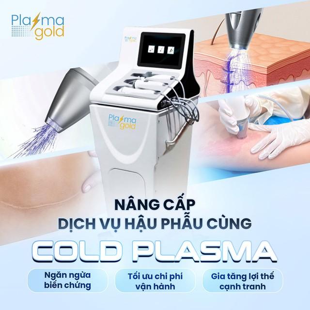 Máy Plasma Lạnh là gì? Công dụng của Plasma Lạnh trong thẩm mỹ?- Ảnh 7.