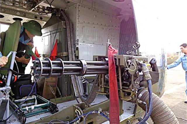 Trực thăng vũ trang của Không quân VN hồi phục UH - 1: Bước ngoặt lịch sử - Ảnh 7.