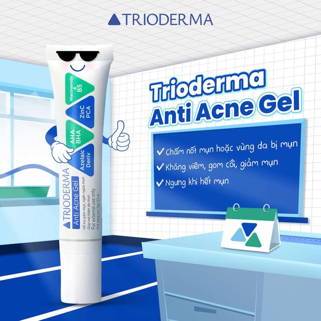 Những sự thật thú vị về thương hiệu dược mỹ phẩm Trioderma - Ảnh 8.