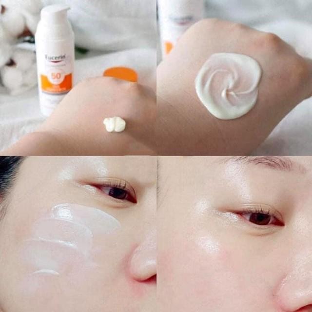 Top 10 kem chống nắng cho da dầu mướt mịn mà không bóng nhờn, không gây mụn- Ảnh 9.