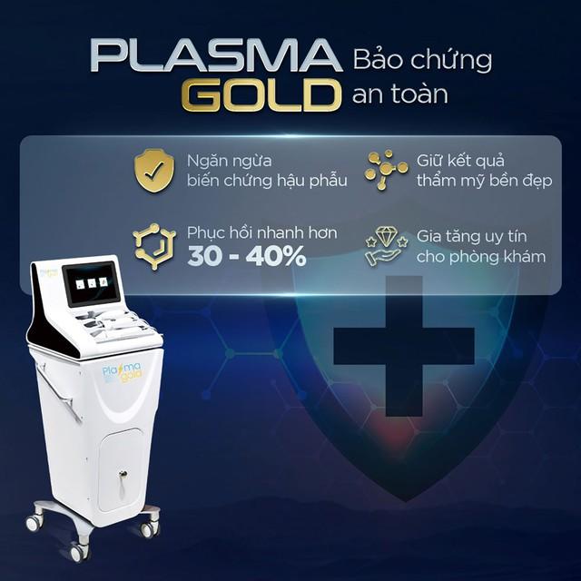 Máy Plasma Lạnh là gì? Công dụng của Plasma Lạnh trong thẩm mỹ?- Ảnh 8.