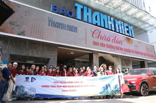 Thanh Niên và tôi - Ảnh 1.