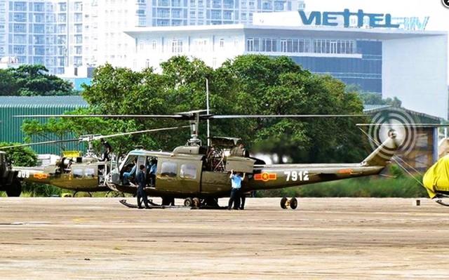 Trực thăng vũ trang của Không quân VN hồi phục UH - 1: Bước ngoặt lịch sử - Ảnh 8.