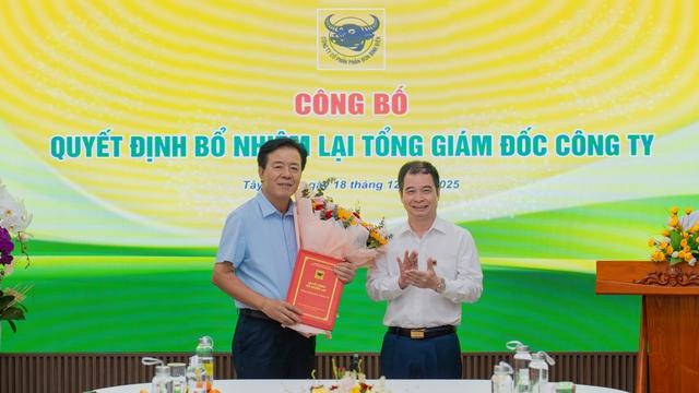 'Thuyền trưởng' Ngô Văn Đông tiếp tục đưa Bình Điền vào kỷ nguyên xanh  - Ảnh 1.