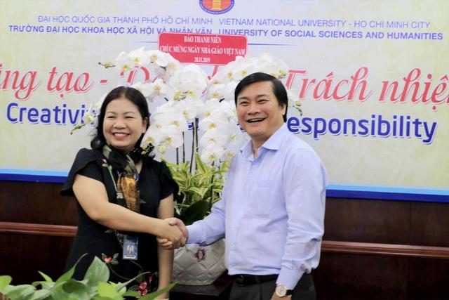 Thanh Niên và tôi: Câu chuyện thực tập đầy cảm hứng tại báo Thanh Niên - Ảnh 1.