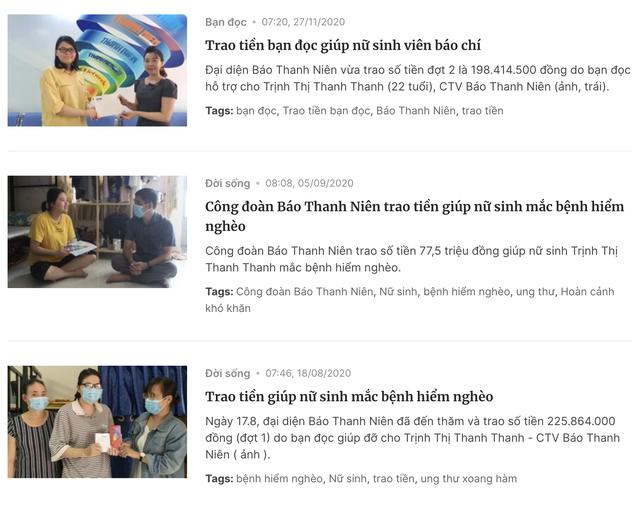 Thanh Niên và tôi: Câu chuyện thực tập đầy cảm hứng tại báo Thanh Niên - Ảnh 2.