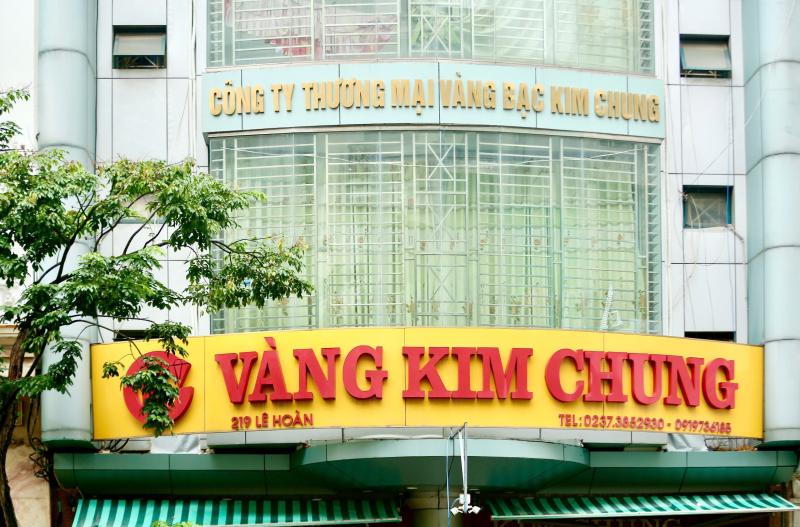 Tiệm vàng Kim Chung ở Thanh Hóa vẫn đang nghỉ bán hàng- Ảnh 7.