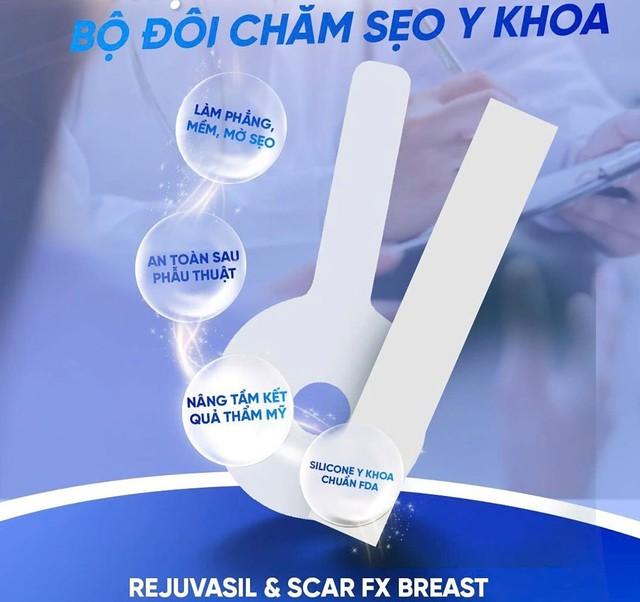 Giải pháp phục hồi, ngừa sẹo chuyên sâu: Lựa chọn hàng đầu của chuyên gia thẩm mỹ- Ảnh 9.
